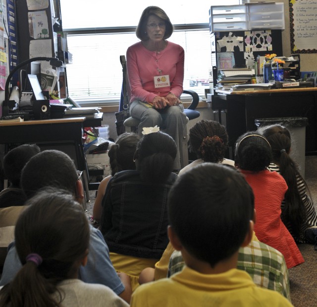 Reading to the future