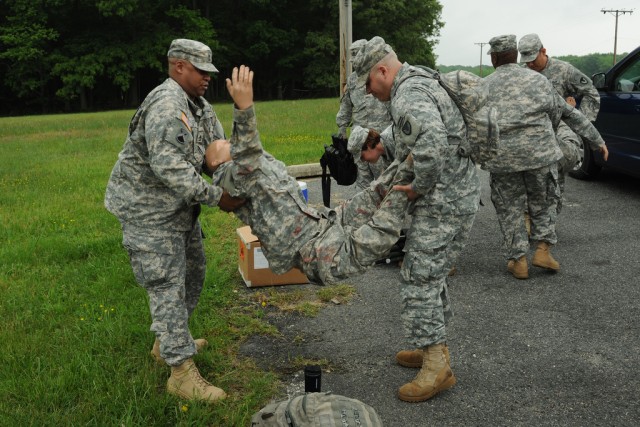 Four RDECOM NCOs vie for top honors