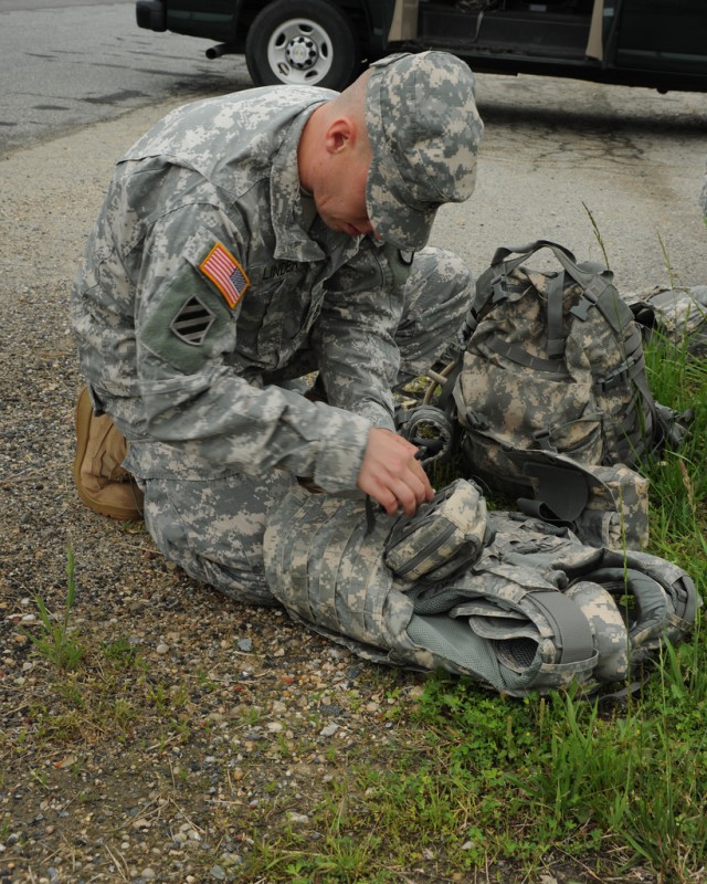 Four RDECOM NCOs vie for top honors