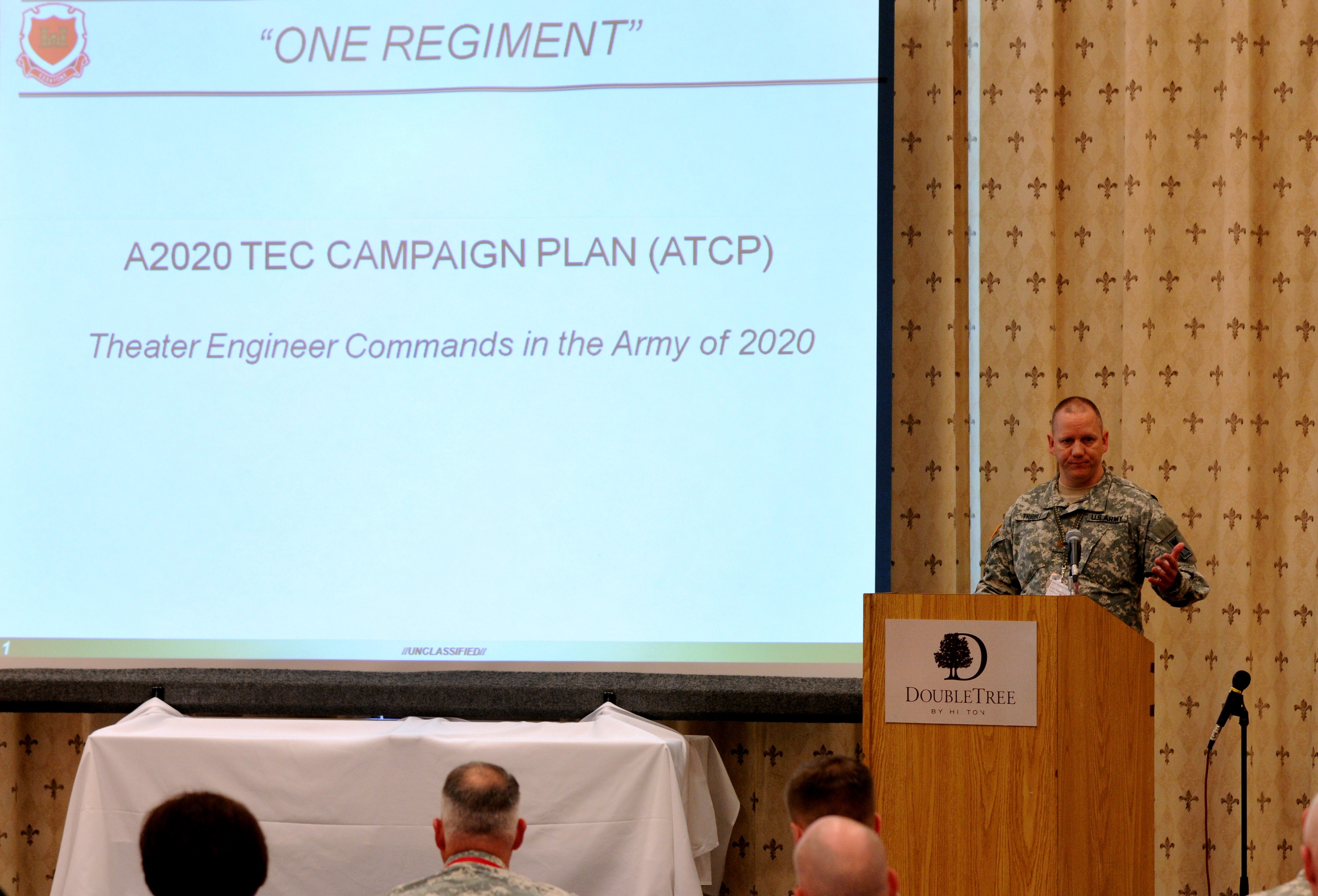 All-In: Army Engineers Unite In Solving Global Military Engineering ...