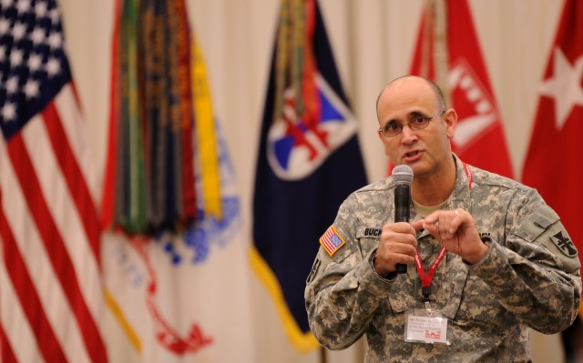 All-In:  Army Engineers unite in solving global military engineering issues