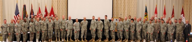 All-In:  Army Engineers unite in solving global military engineering issues