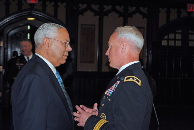 Army ROTC returns to City College of New York