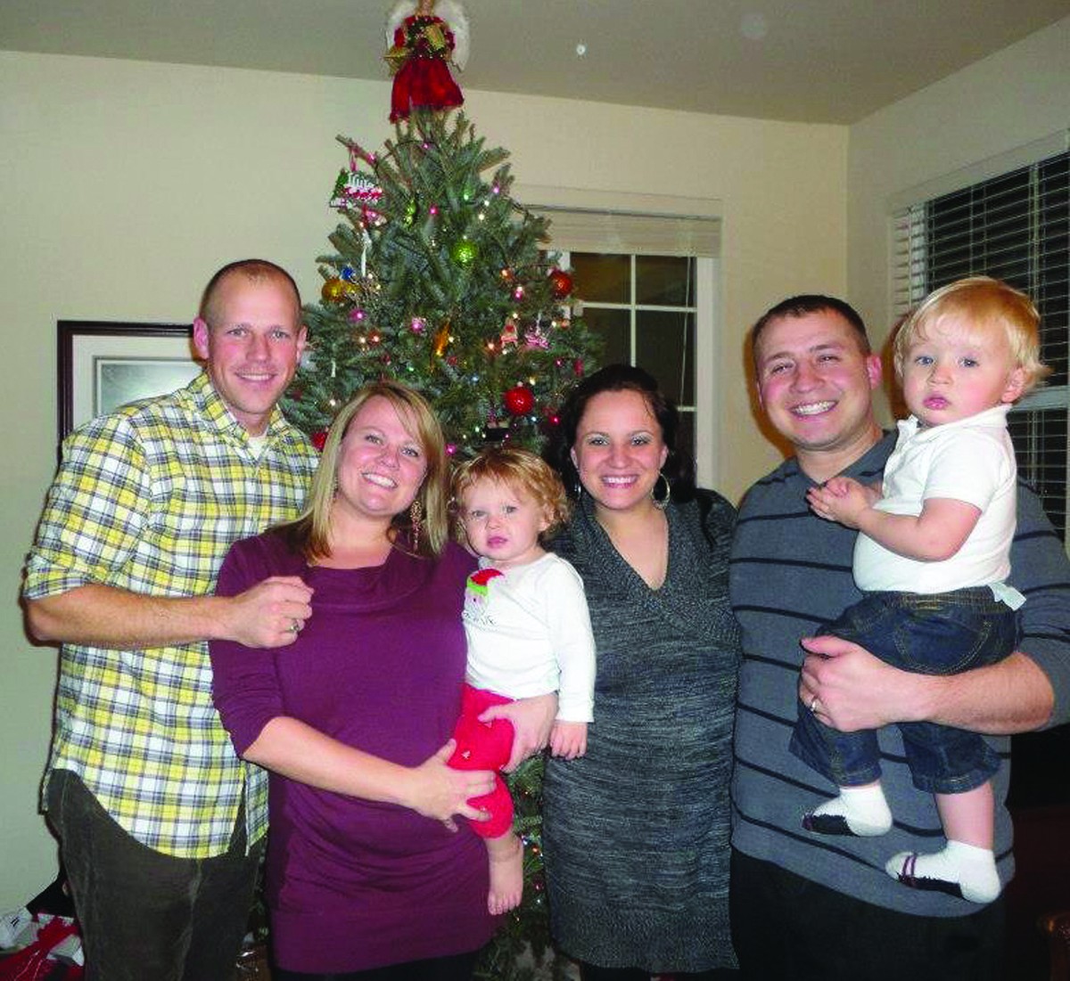 Army officers, wives form lifelong friendship through recruiting duty