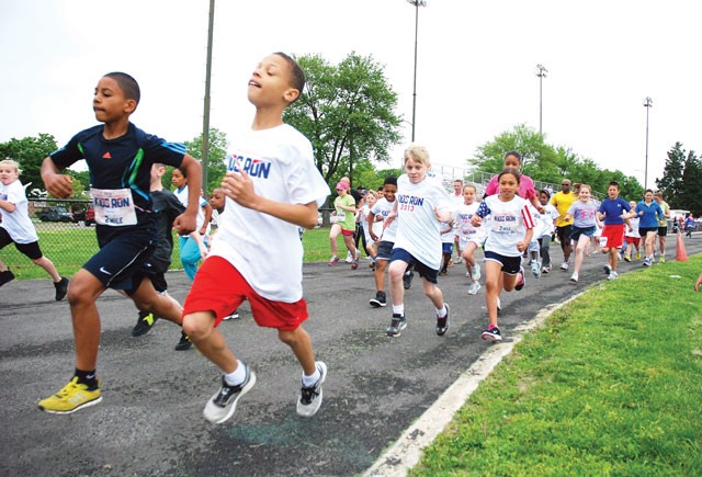 Kids Run