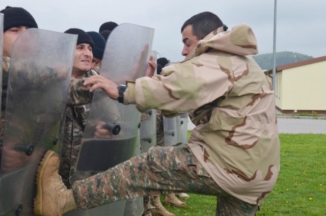 525th BfSB prepares for unique mission in Kosovo