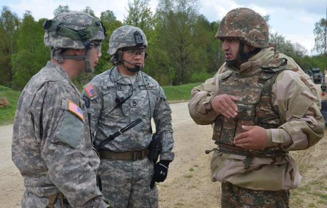 525th BfSB prepares for unique mission in Kosovo