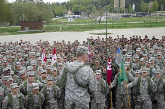 525th BfSB prepares for unique mission in Kosovo