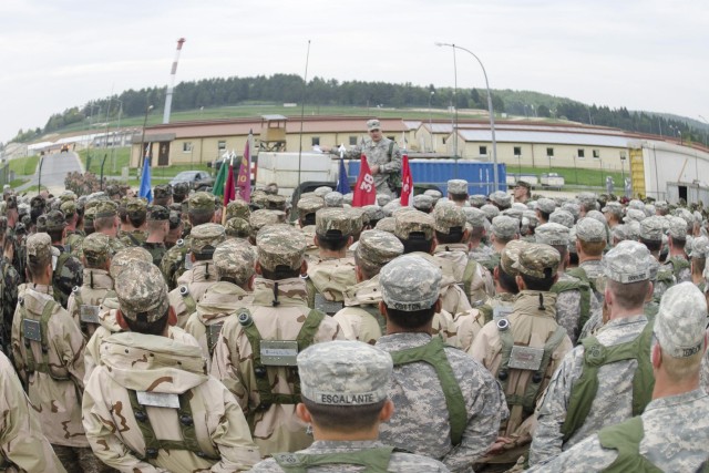 525th BfSB prepares for unique mission in Kosovo