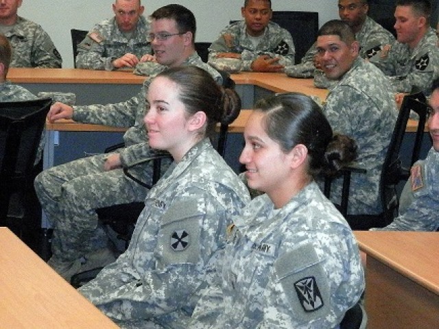 Air Defenders learn "MAJIC"