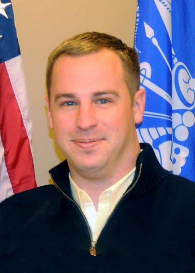ARL scientist receives prestigious AMC award