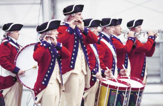 Drum Corps: An American Tradition - Annapolis, MD