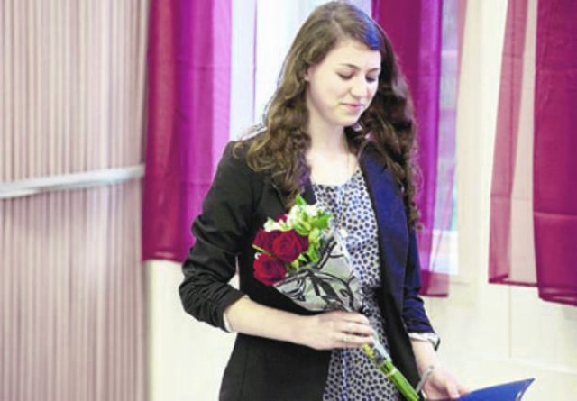 OSC Scholarship Presentation