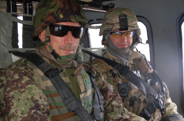 TAC-1 chief of staff wears many hats | Article | The United States Army