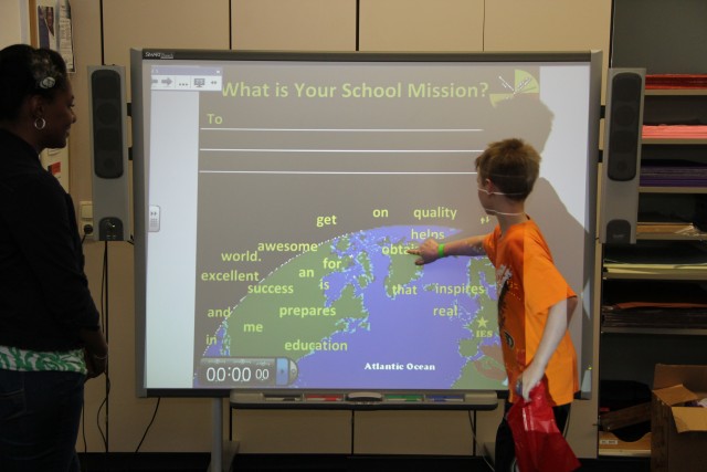 What is your School Mission?