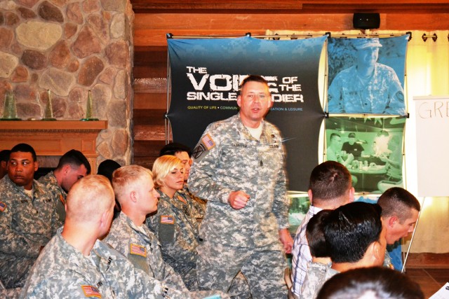 2nd Annual BOSS Conference at Fort Drum