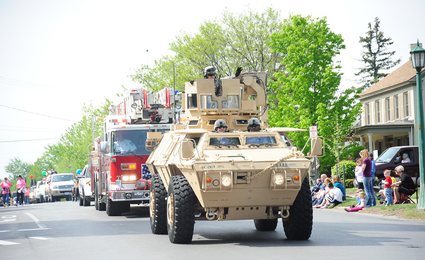 Free community event to mark Armed Forces Day on Saturday at