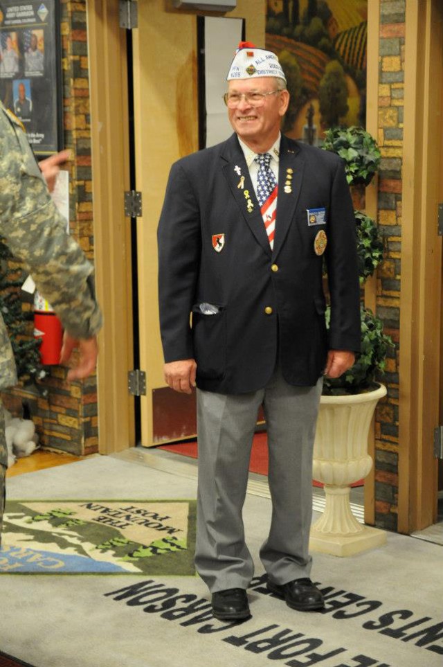Veteran keeps Memorial Day close to heart