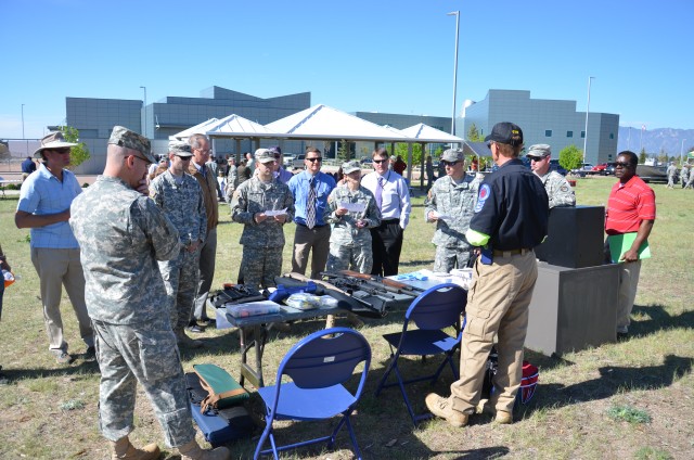 SMDC/ARSTRAT Always Stands Down for Safety