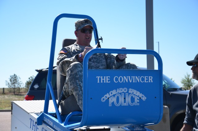 SMDC/ARSTRAT Always Stands Down for Safety