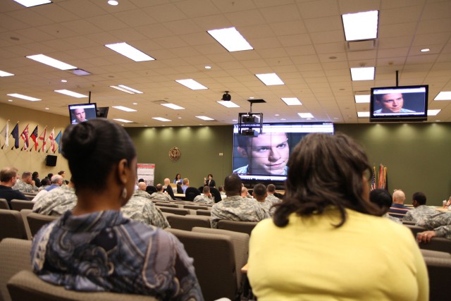 Wildcat sexual assault prevention training keeps skills S.H.A.R.P.
