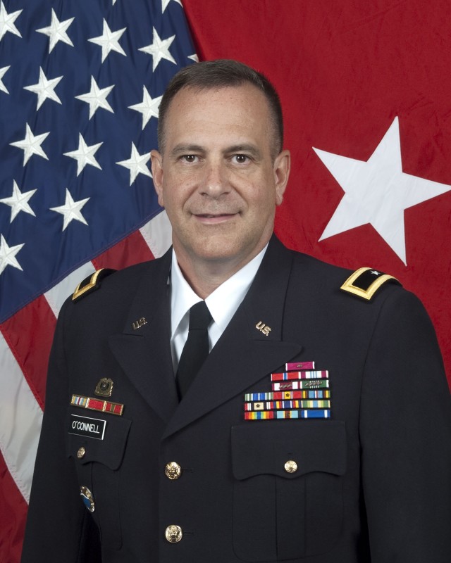 Brig. Gen. Kevin G. O'Connell