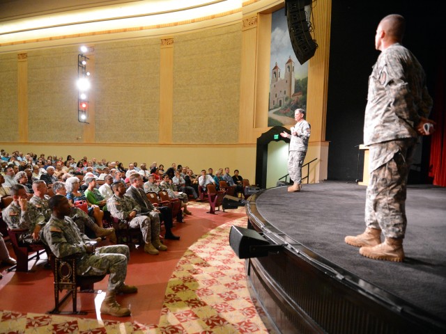 IMCOM SHARP training