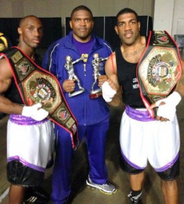 Two Soldiers win national Golden Gloves championships Article The