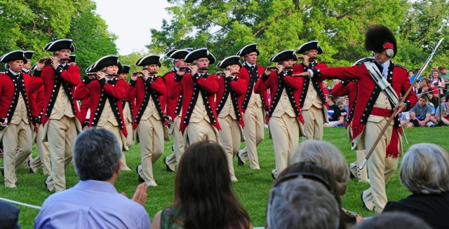 Old Guard Fife & Drum Corps