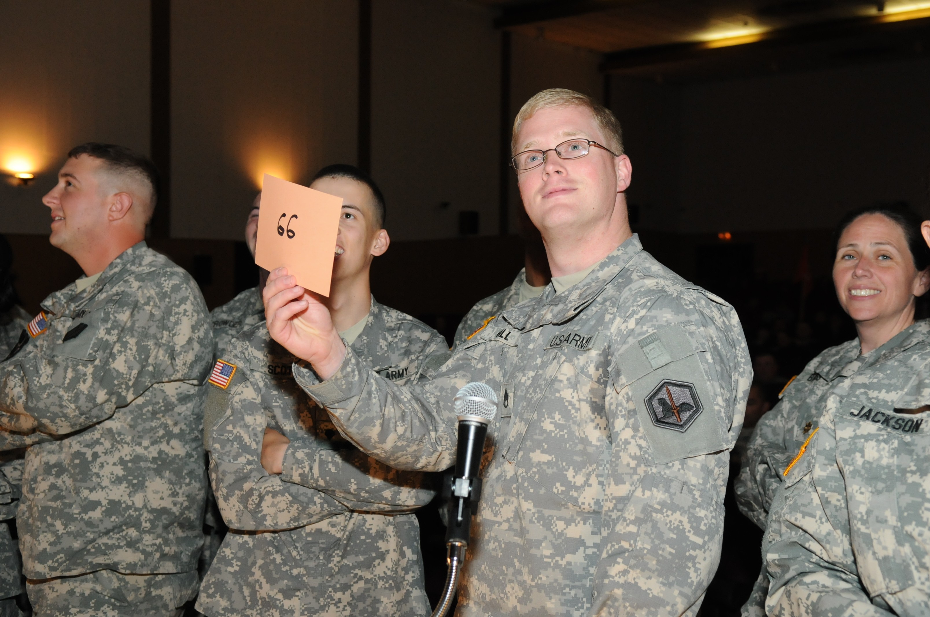 JeopardyStyle Safety Showdown a hit with Soldiers, Civilians Article The United States Army