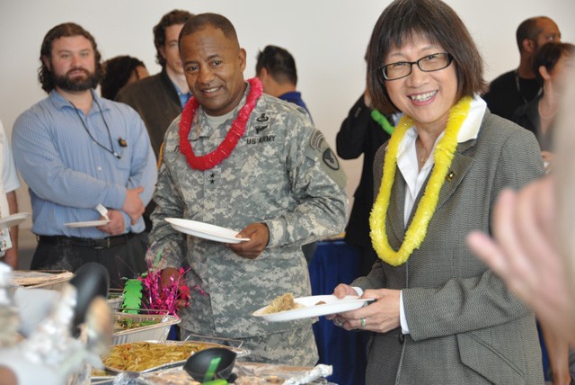 Army Acquisition executive leads Asian Pacific observance