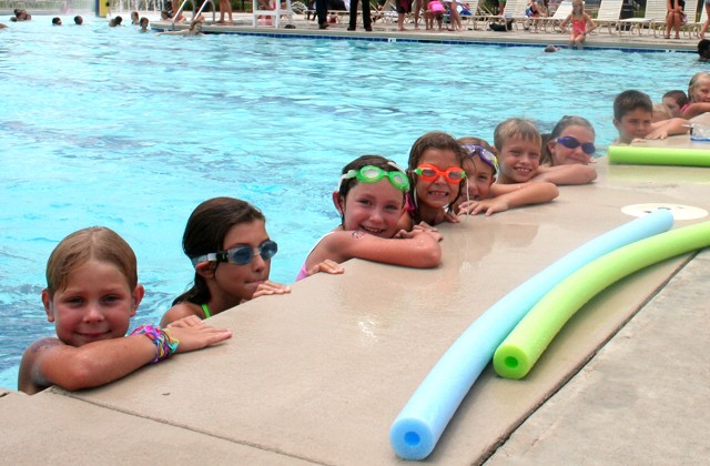 Fort Rucker opens swim season May 25