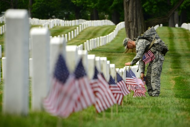 Washington Nationals pay tribute to soldiers with US Army Day