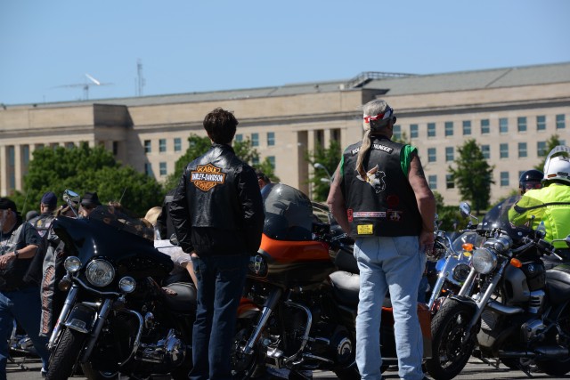 Rolling Thunder 2013