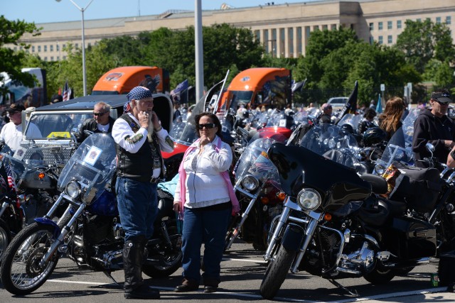 Rolling Thunder 2013