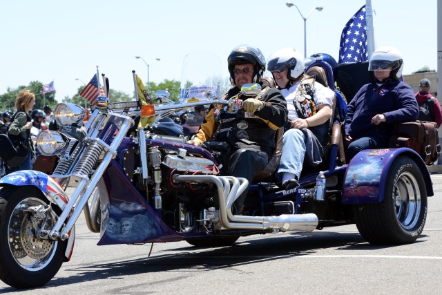 Rolling Thunder 2013