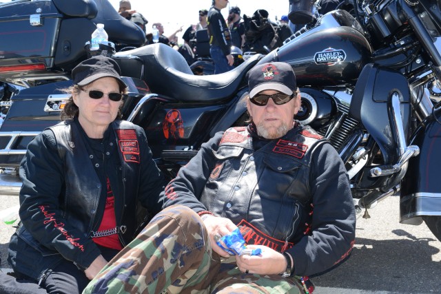 At Rolling Thunder, veterans, supporters, draw attention to prisoners ...