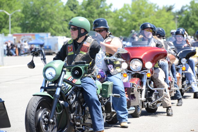 Rolling Thunder 2013