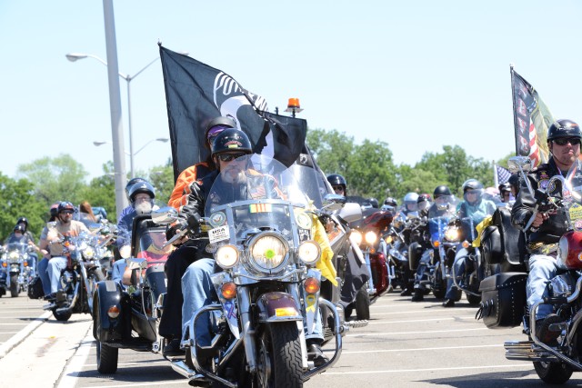 Rolling Thunder 2013