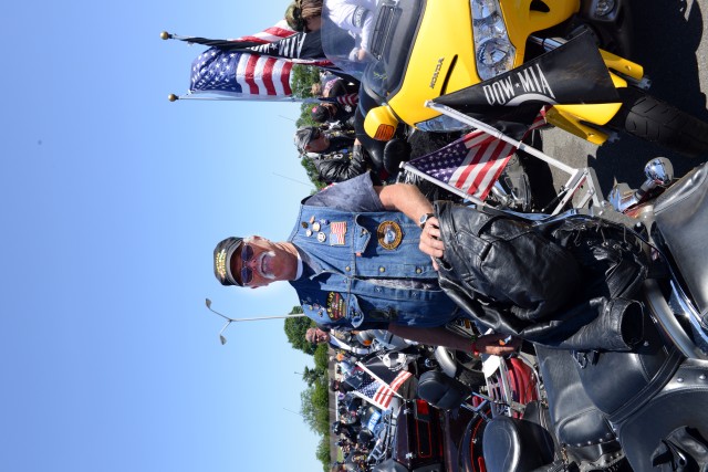 Rolling Thunder 2013