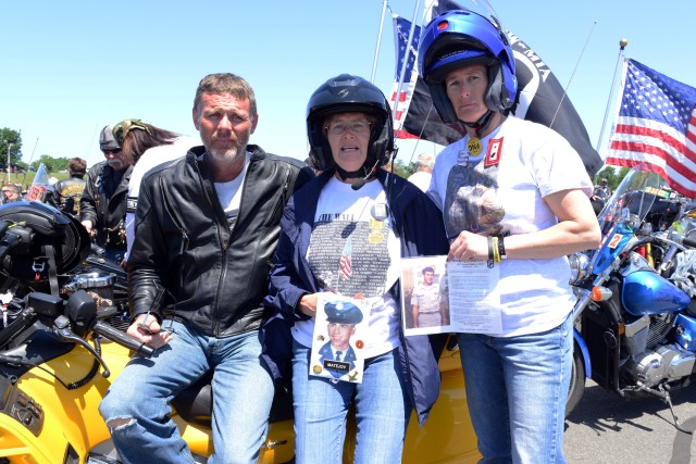 Rolling Thunder 2013
