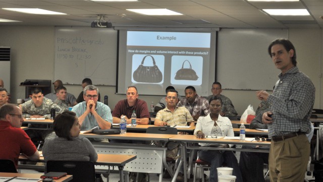 "Boots to Business" educates veterans