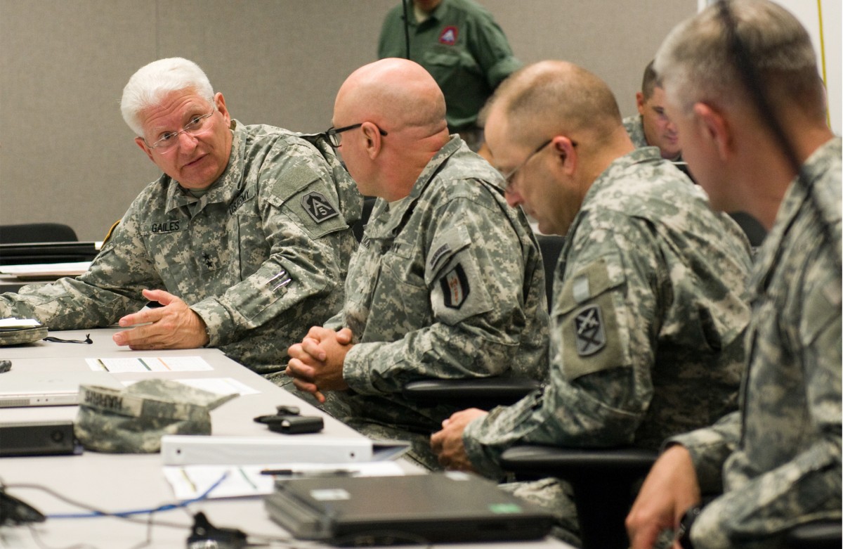 Army North's Task Force 51 Tackles Homeland Mission From Fort Bliss 