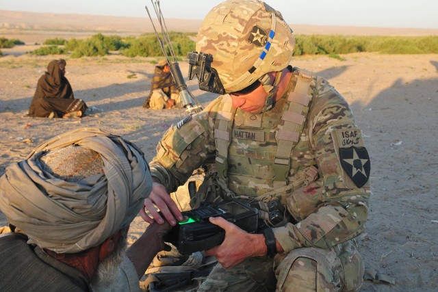 Operation Rising Sun III rounds out company-sized operations for ANA, U.S. partners