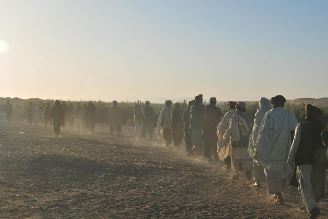 Operation Rising Sun III rounds out company-sized operations for ANA, U.S. partners