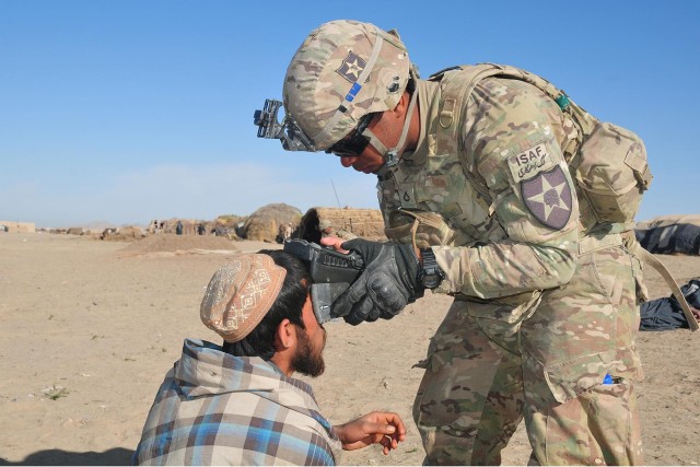 Operation Rising Sun III rounds out company-sized operations for ANA, U.S. partners