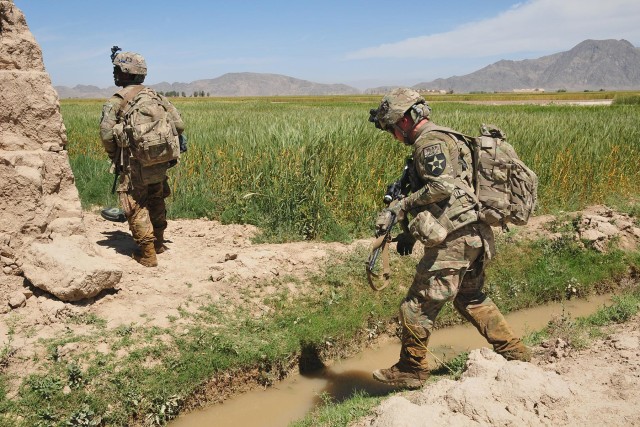 Operation Rising Sun III rounds out company-sized operations for ANA, U.S. partners