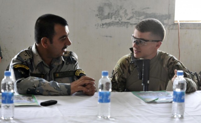 CSI: Spin Boldak, Afghanistan
