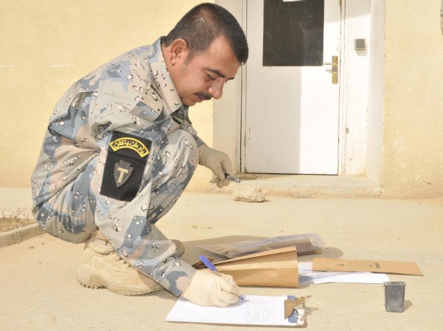 CSI: Spin Boldak, Afghanistan