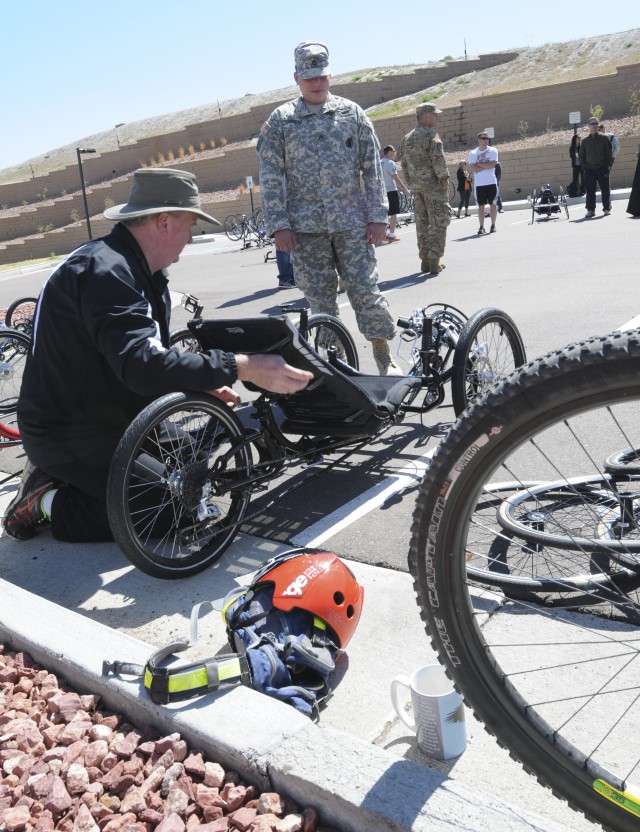 Recumbent